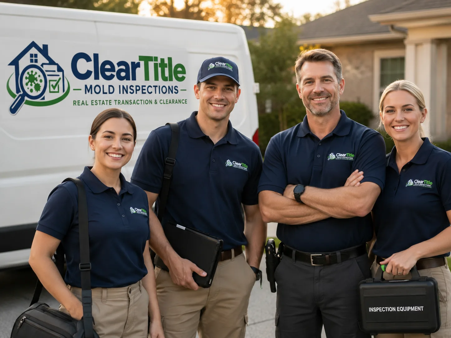 Mold Inspection For Home Sale company in Channahon, IL